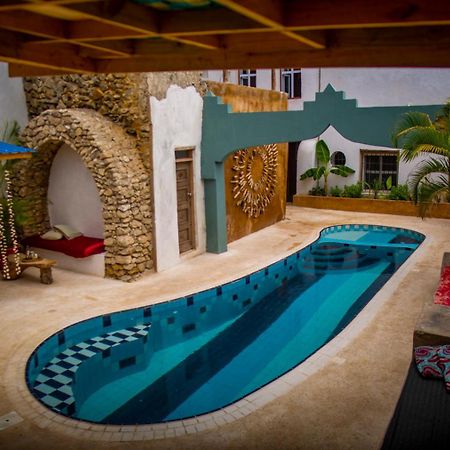 Firefly West Wing Otel Bagamoyo Dış mekan fotoğraf