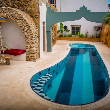 Firefly West Wing Otel Bagamoyo Dış mekan fotoğraf