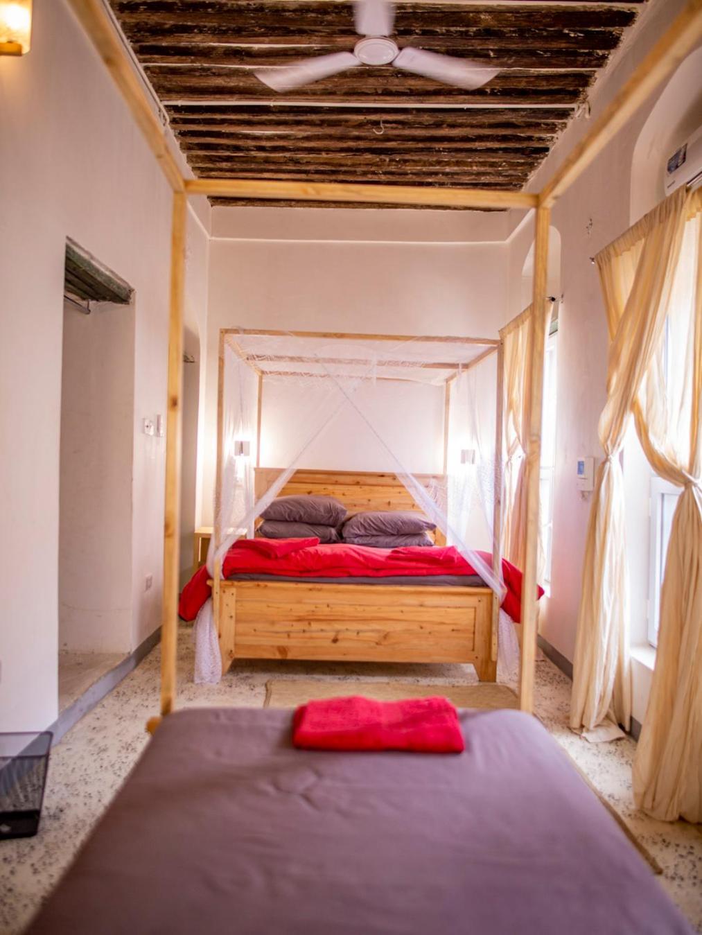 Firefly West Wing Otel Bagamoyo Dış mekan fotoğraf
