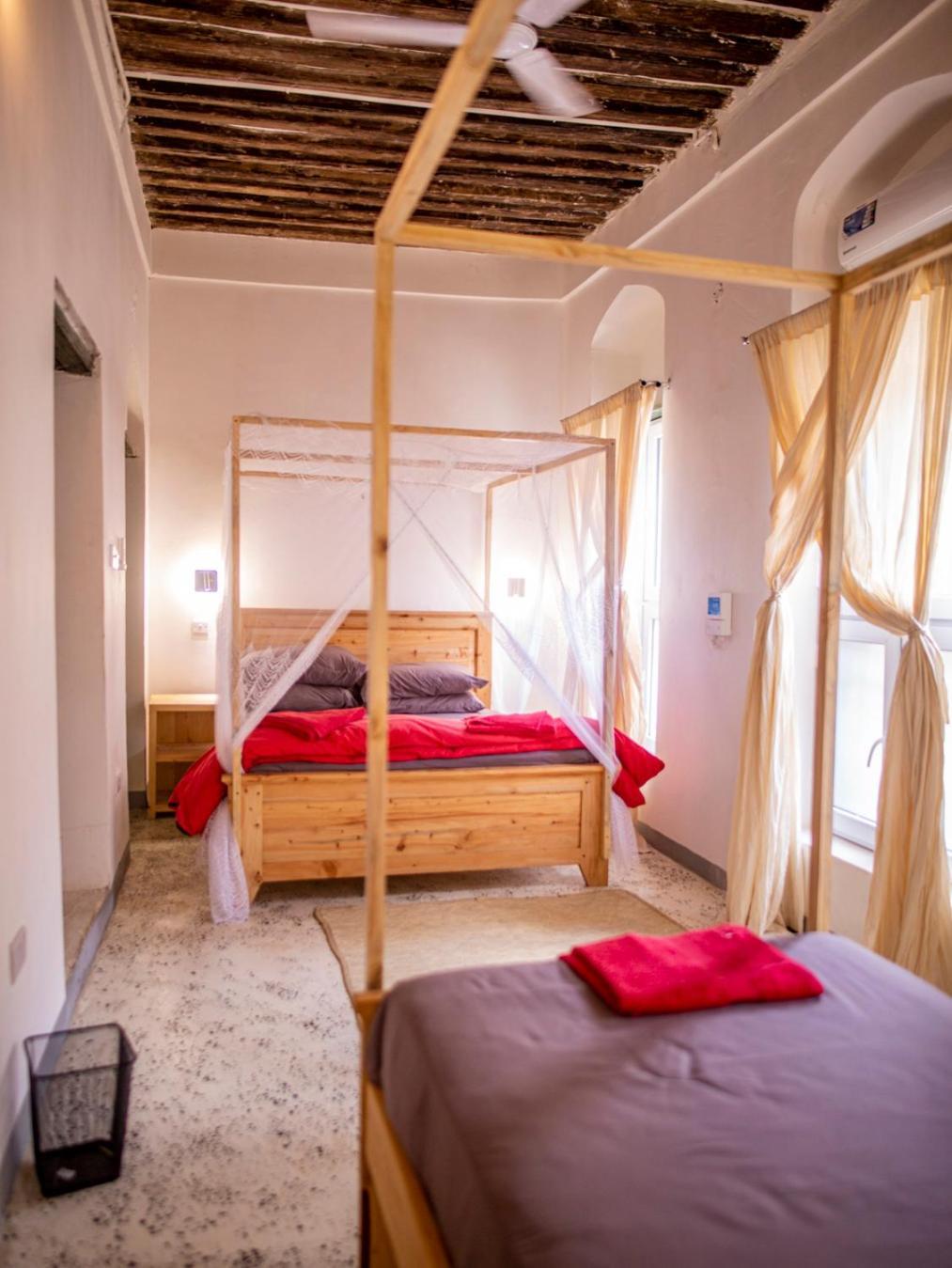 Firefly West Wing Otel Bagamoyo Dış mekan fotoğraf