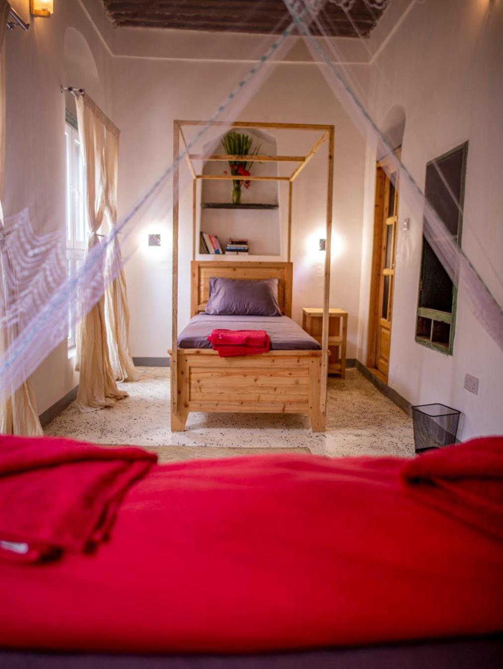 Firefly West Wing Otel Bagamoyo Dış mekan fotoğraf