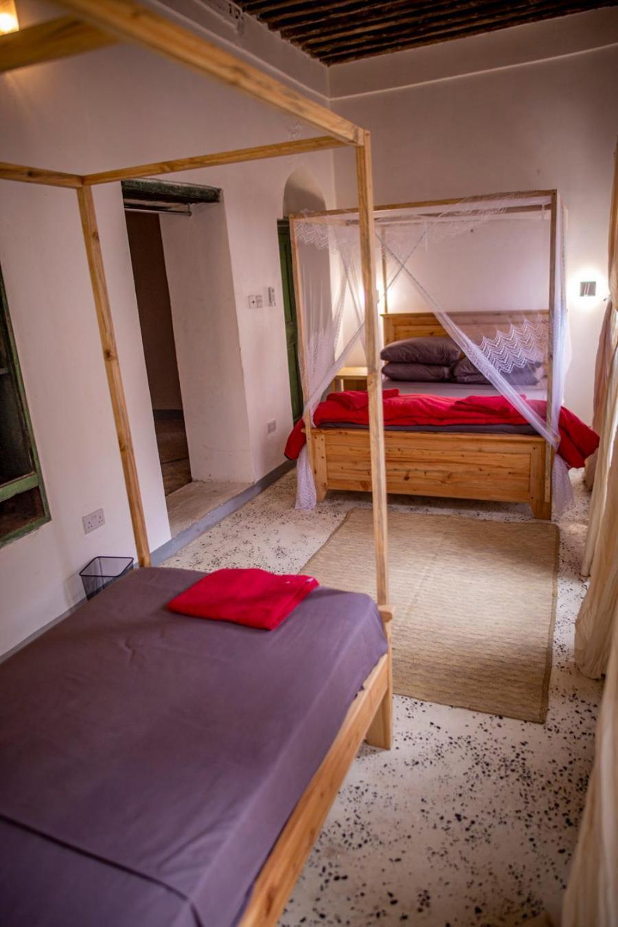 Firefly West Wing Otel Bagamoyo Dış mekan fotoğraf