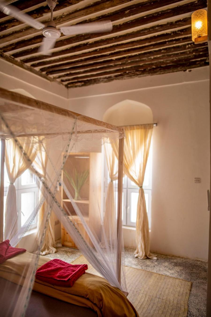 Firefly West Wing Otel Bagamoyo Dış mekan fotoğraf