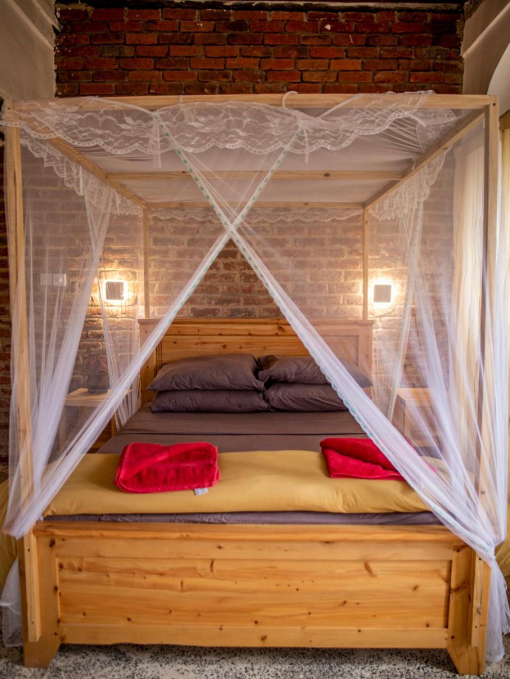 Firefly West Wing Otel Bagamoyo Dış mekan fotoğraf